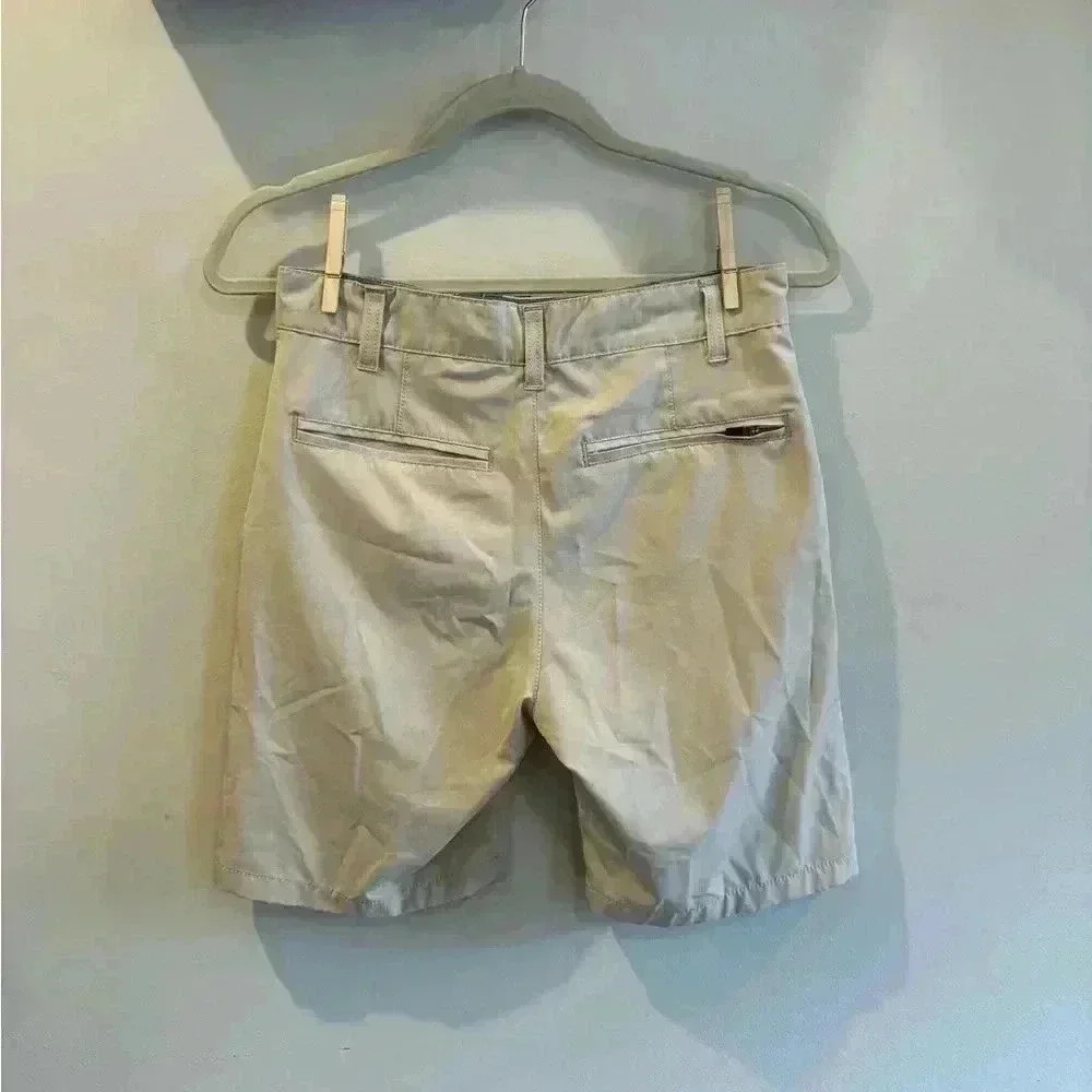 The Endless Summer Khaki Shorts - Picture 2 of 6